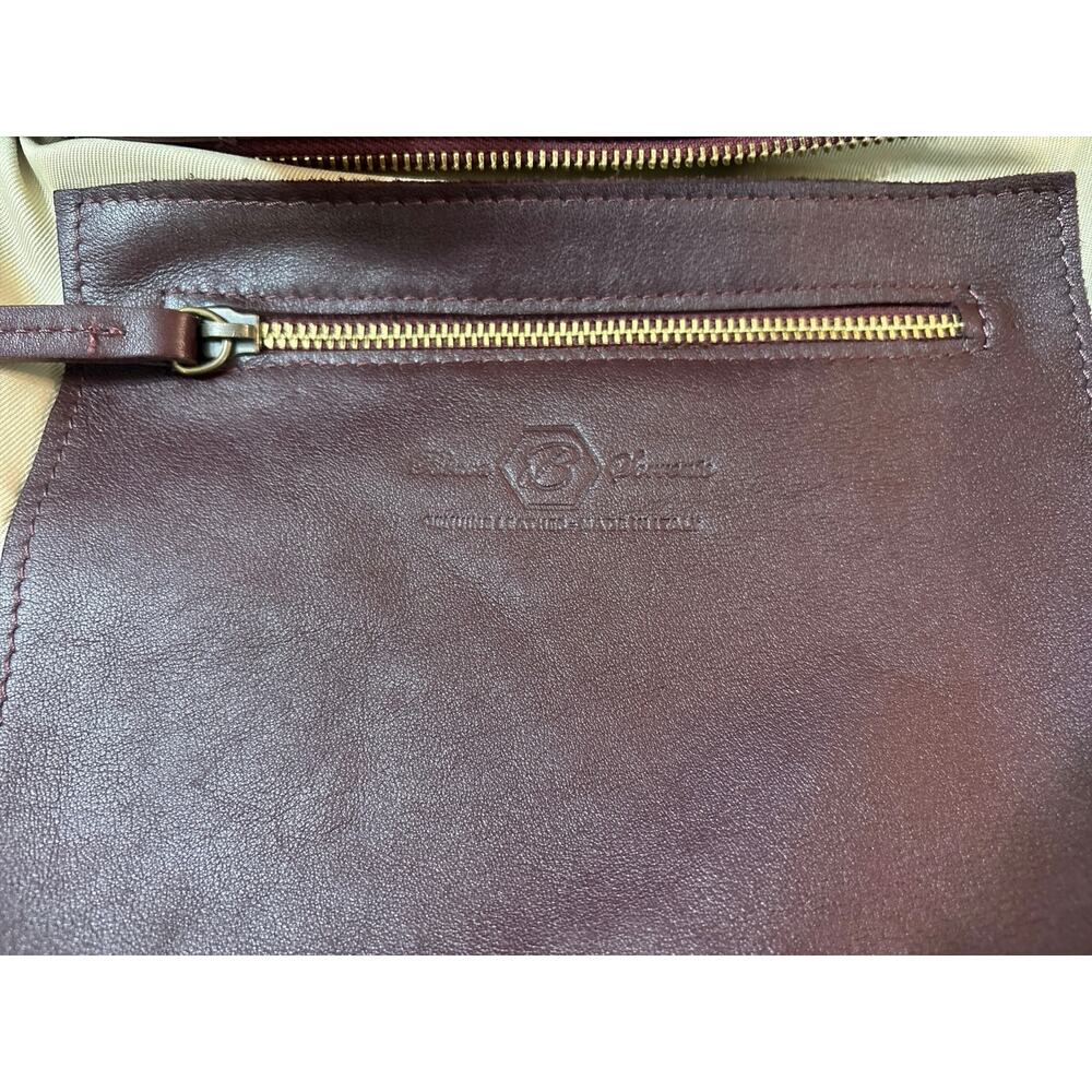 Brava Sorrento Italian Leather Handbag - Picture 7 of 9